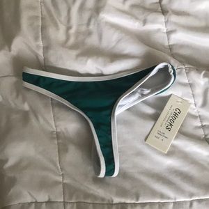 Chooks thong bikini